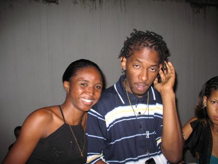 Shani and Alias