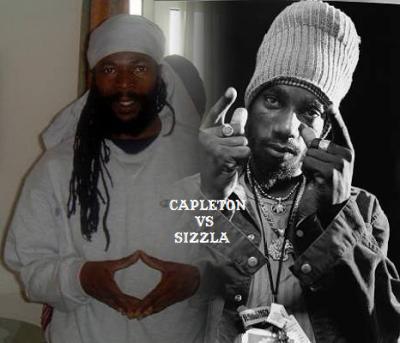 CAPLETON VS SIZZLA 