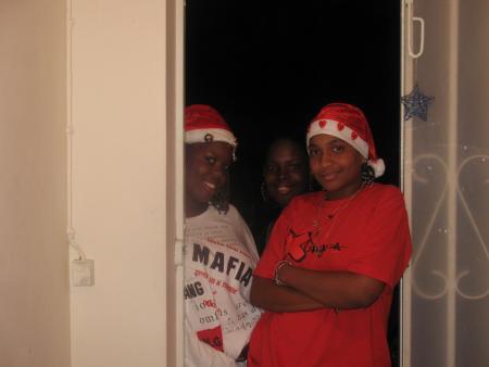 didie, me , mumu 