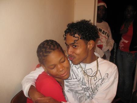 leika and babass 